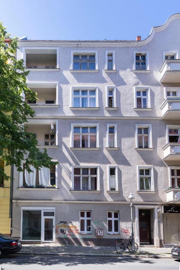 Freshly Renovated 2Br&Lr+Walk-In Rainshower Apartment Berlin Luaran gambar